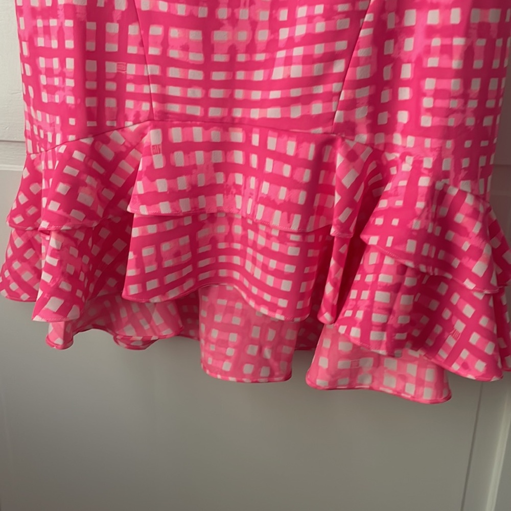 SOLD. Lilly Pulitzer Avalyn Dress size 12 - Picture 6 of 15